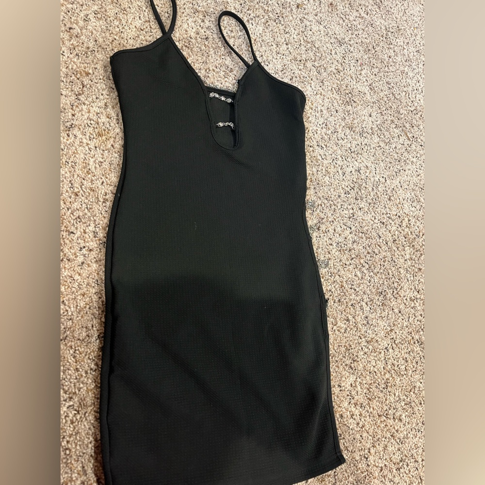 Chic Black Dress